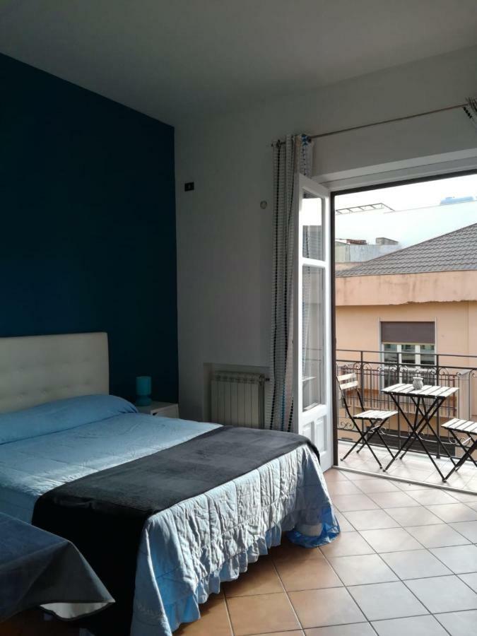 Apartment In The Center Terrasini Exterior photo